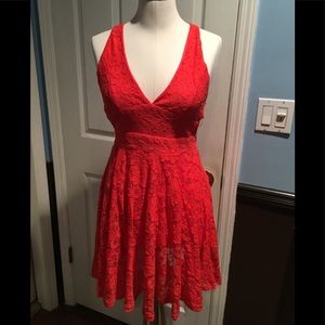Sexy babydoll dress